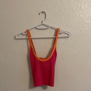 Shein Tank top.